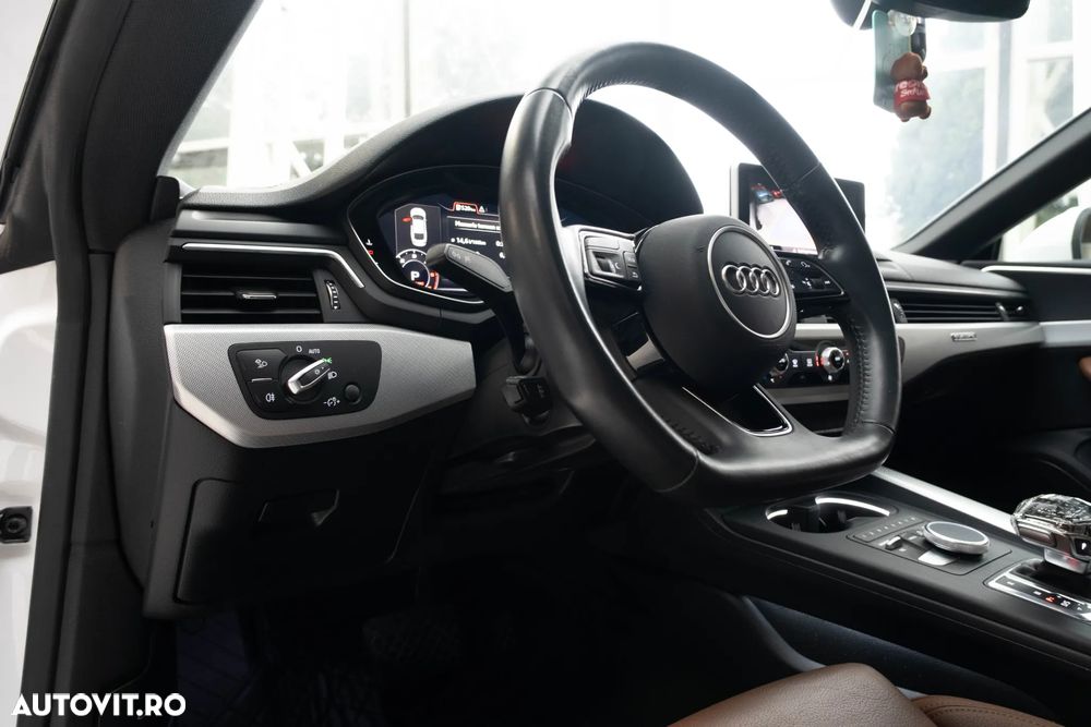 Audi A5 Sportback 2.0 TDI quattro S tronic - 22