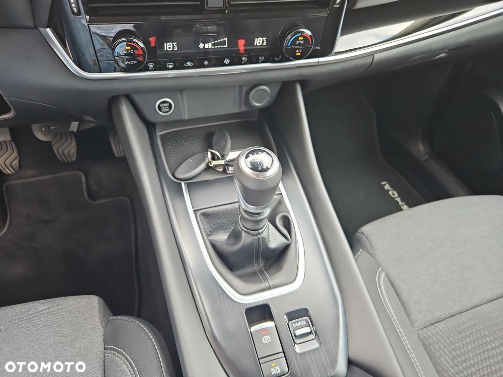 Nissan Qashqai 1.3 DIG-T MHEV N-Connecta - 16