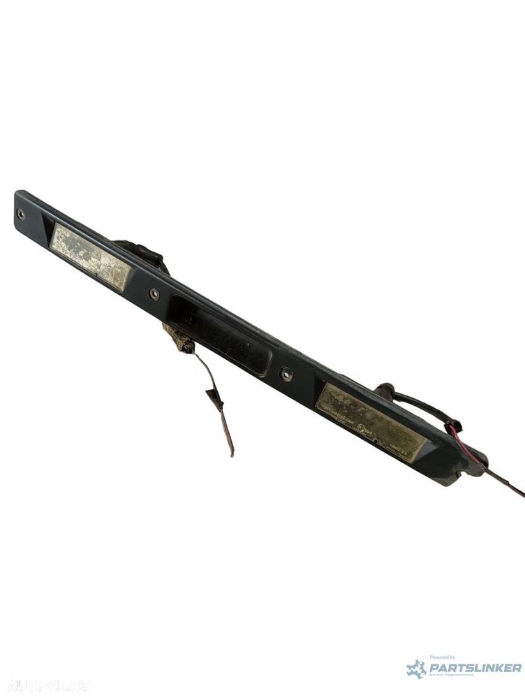 Lampă număr de înmatriculare LAND ROVER RANGE ROVER II LP_, P38A 1994 - 2002 - 1