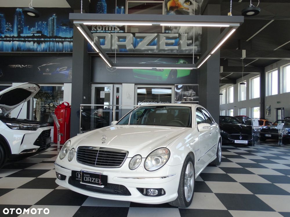 Mercedes-Benz Klasa E