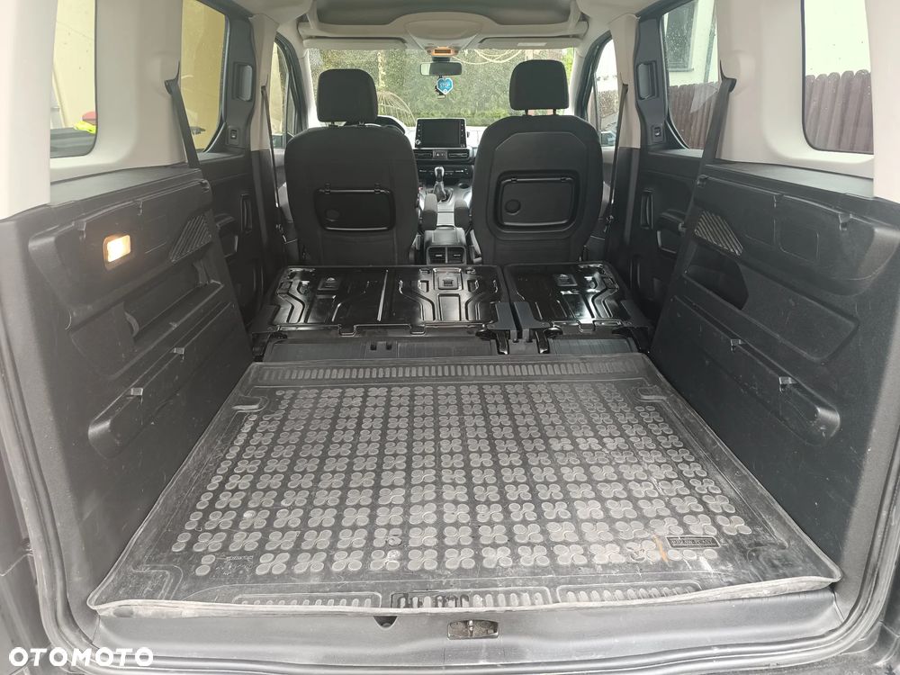 Peugeot Rifter 1.5 BlueHDI Allure Pack S&S - 25