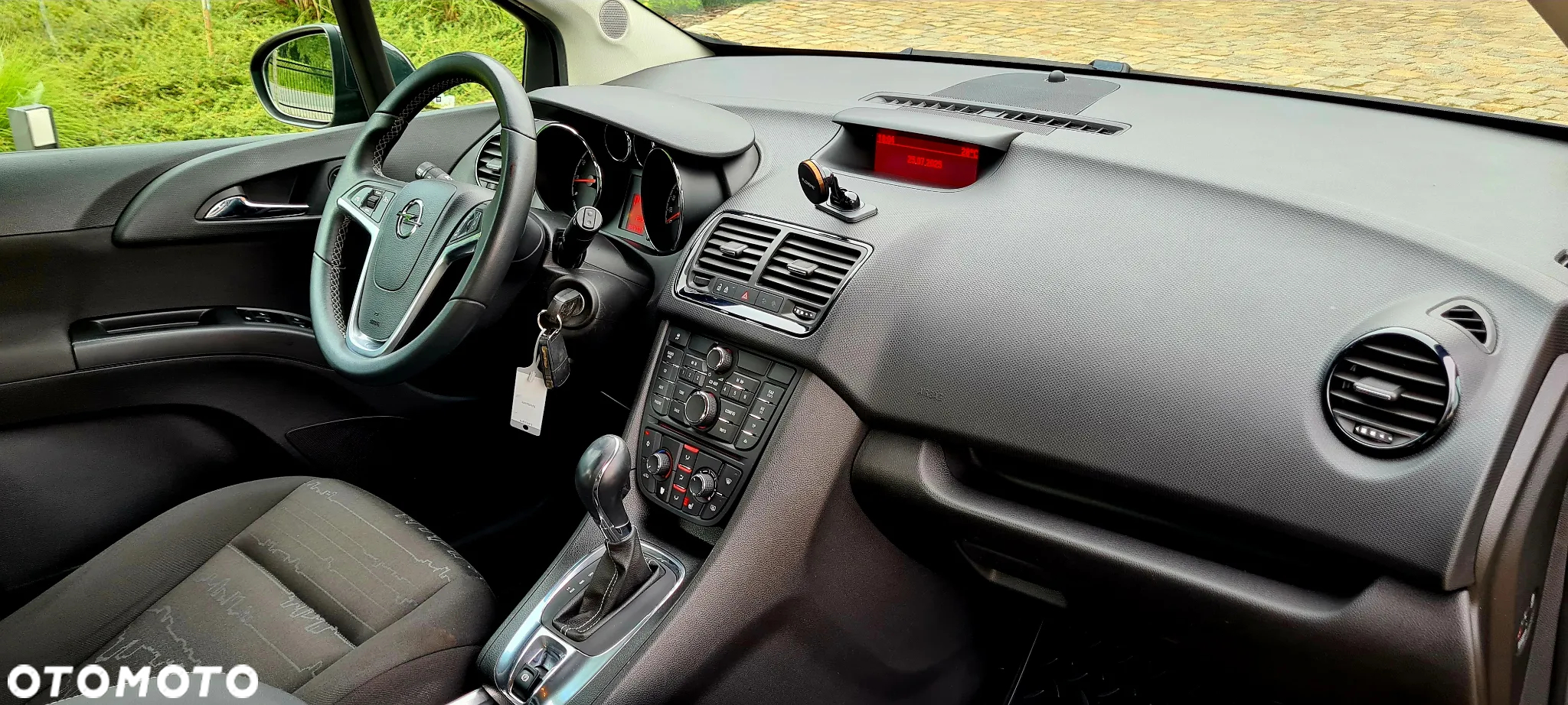 Opel Meriva 1.4 T Design Edition - 9