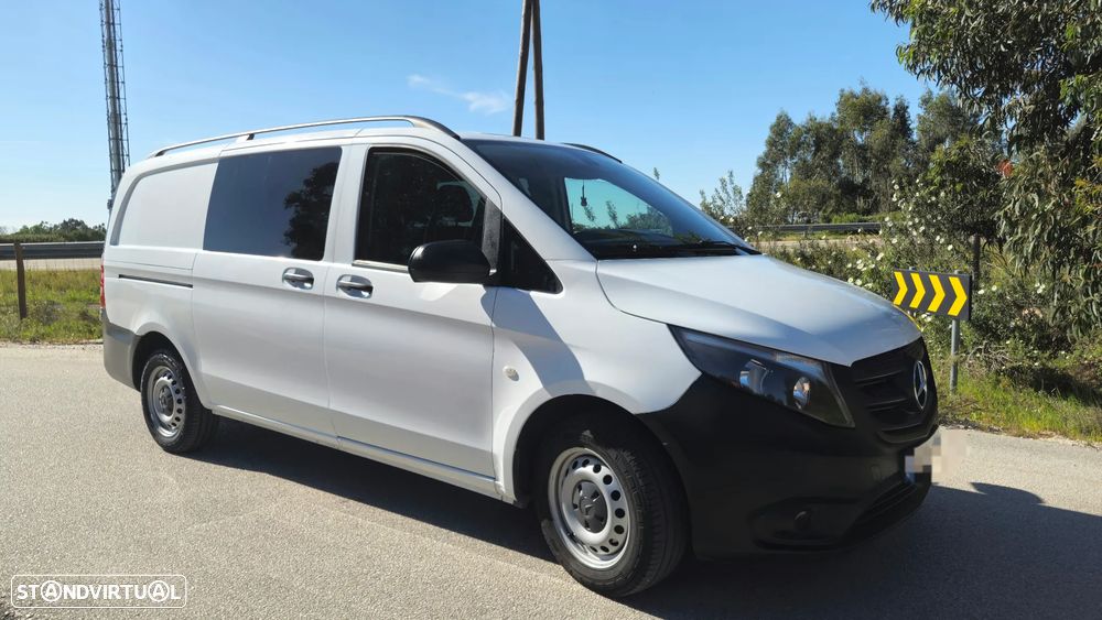 Mercedes-Benz Vito 114 CDi/34 Pro - 26