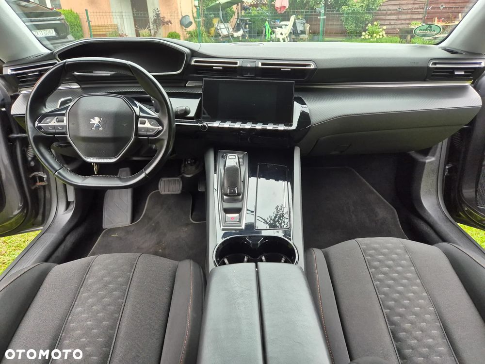 Peugeot 508 2.0 BlueHDi Allure S&S EAT8 - 7