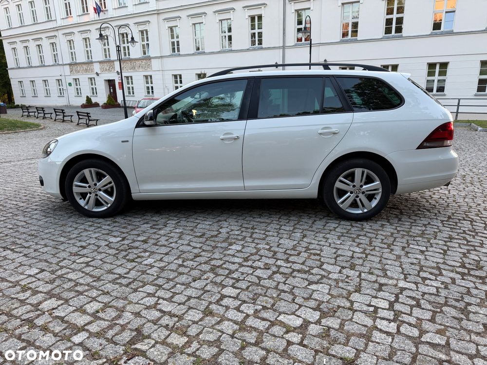 Volkswagen Golf 1.6 TDI DPF MATCH - 35