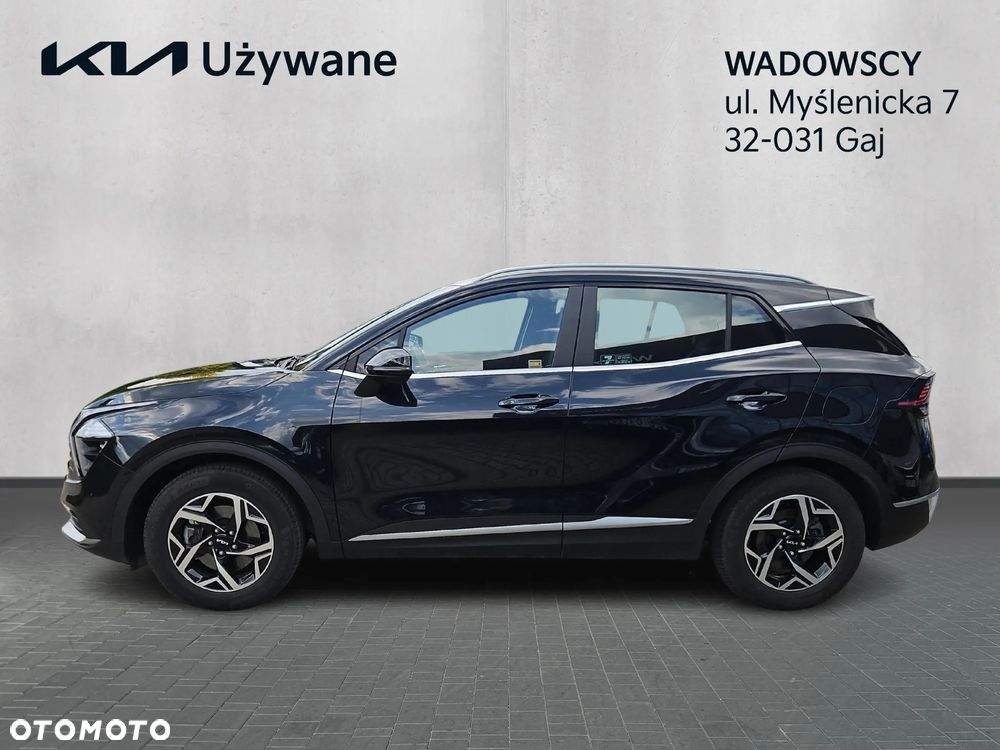 Kia Sportage 1.6 T-GDI M 2WD - 7