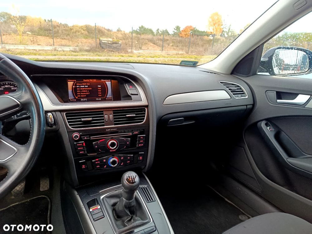 Audi A4 Avant - 20