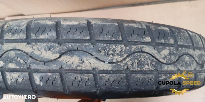 Roata de rezerva BRIDGESTONE 145/70/R17 ET39 2170600 Toyota Avensis 2 - 2