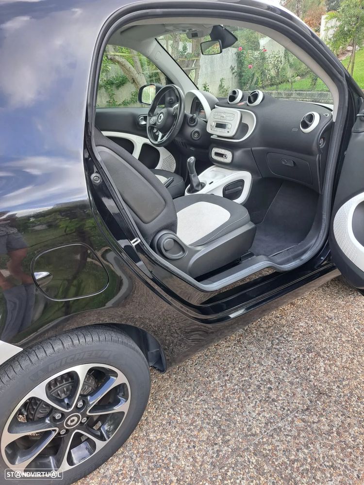 Smart ForTwo Coupé 1.0 Passion 71 - 11