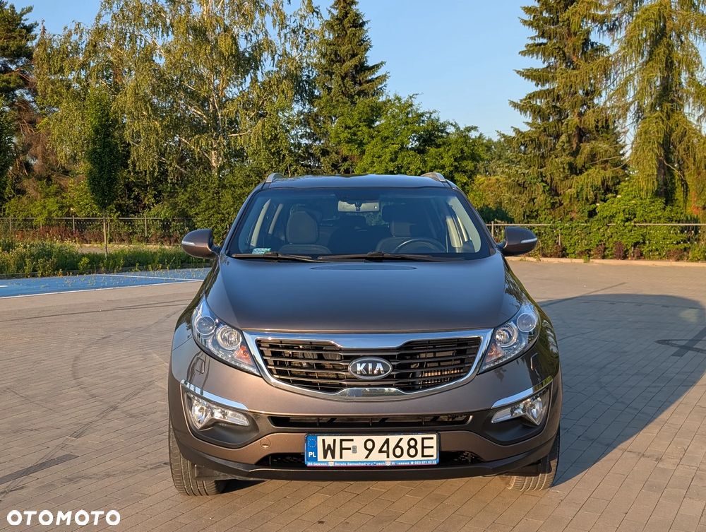 Kia Sportage 2.0 CRDI L 2WD - 4