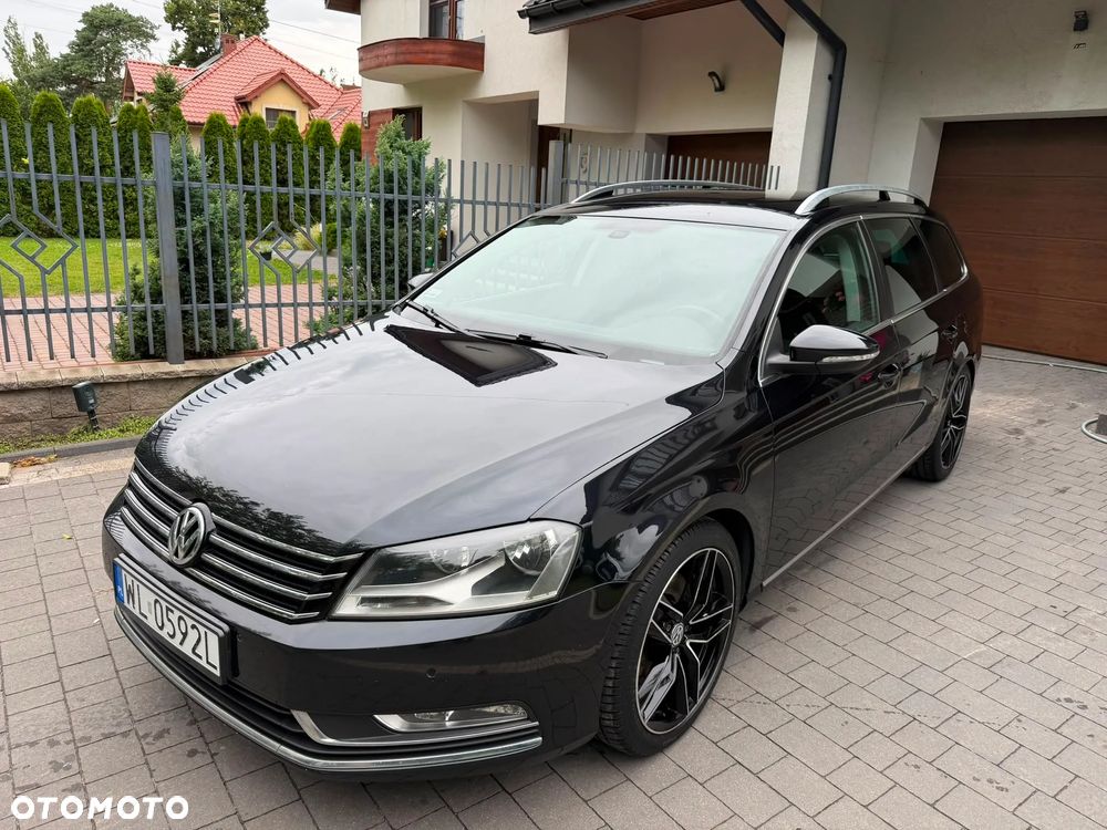 Volkswagen Passat 1.6 TDI Comfortline - 1