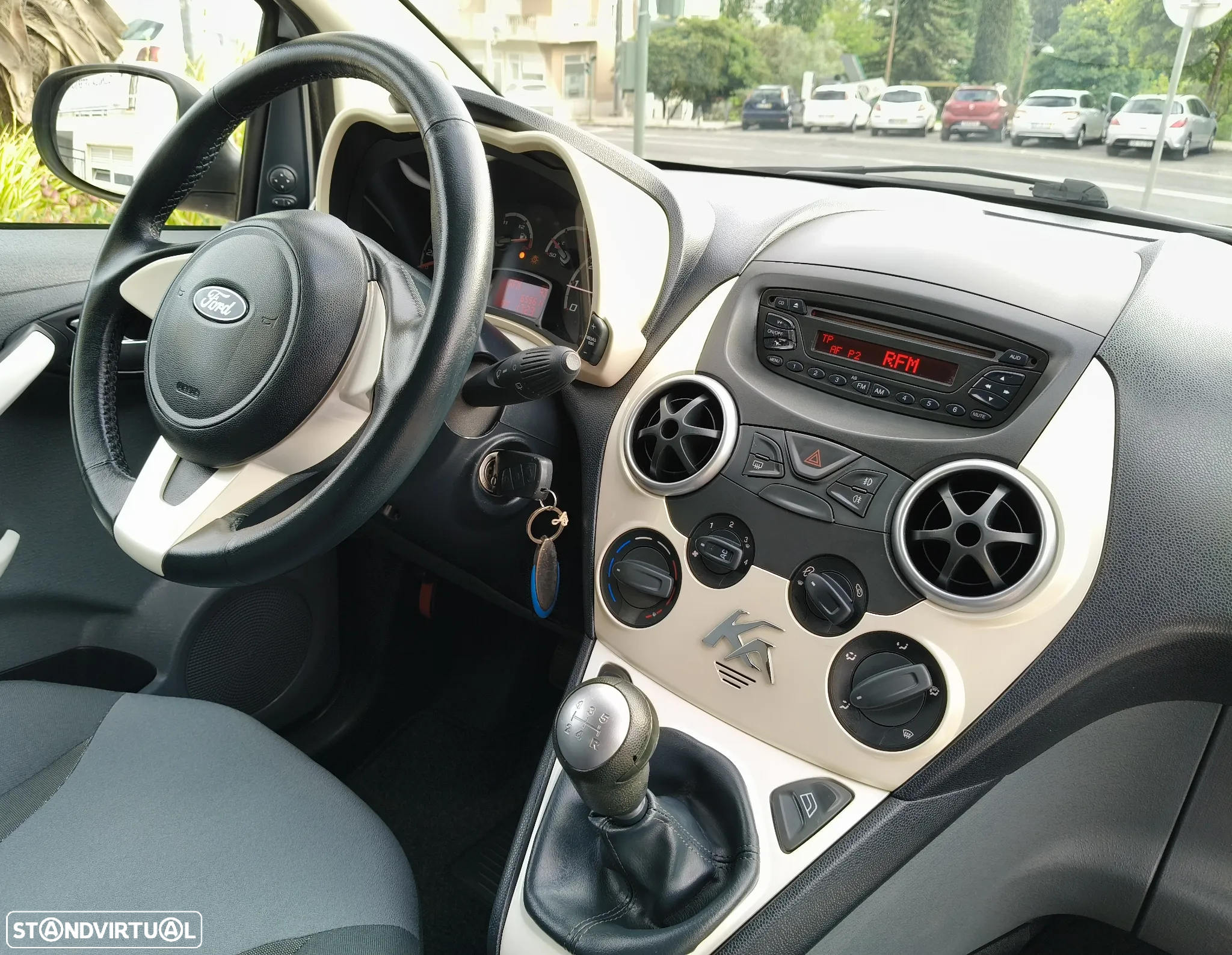 Ford KA 1.2 Titanium - 15