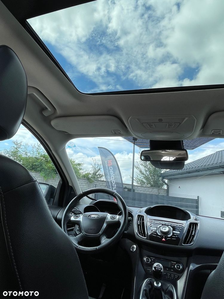 Ford Kuga 2.0 TDCi 4WD Titanium Plus - 38