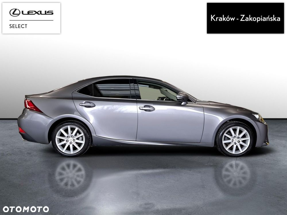Lexus IS 250 Elite - 7