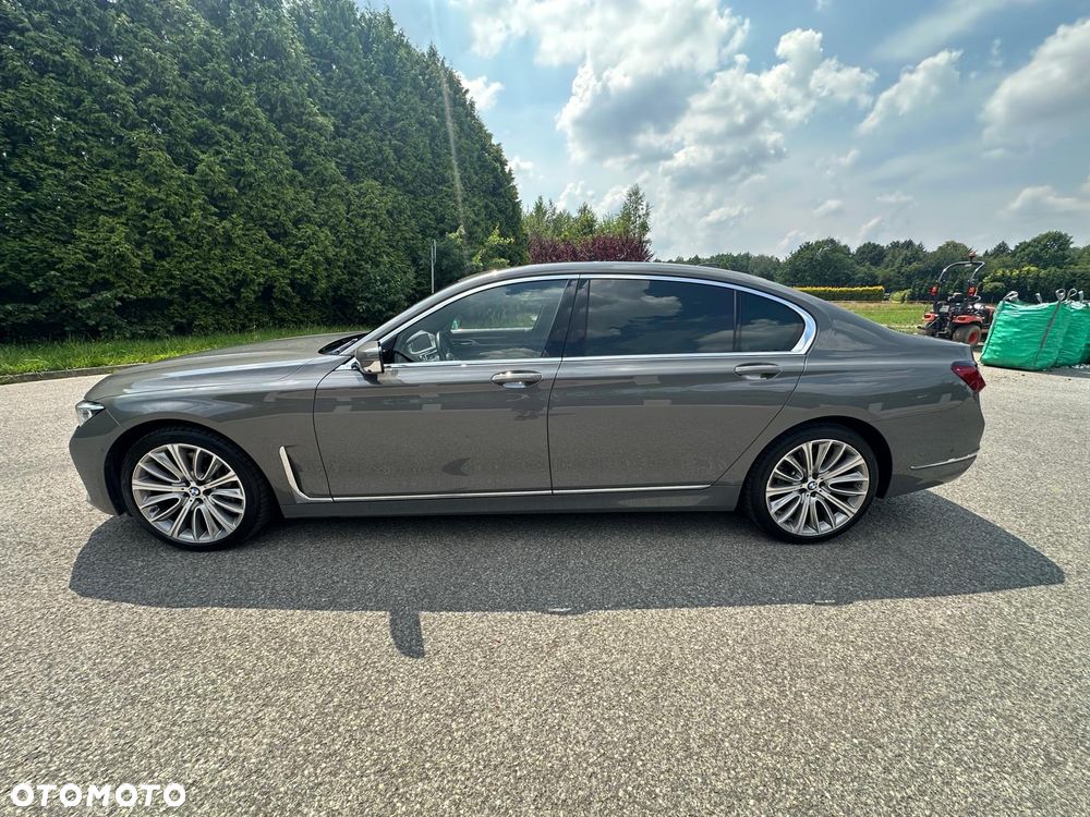 BMW Seria 7 740Ld xDrive - 8