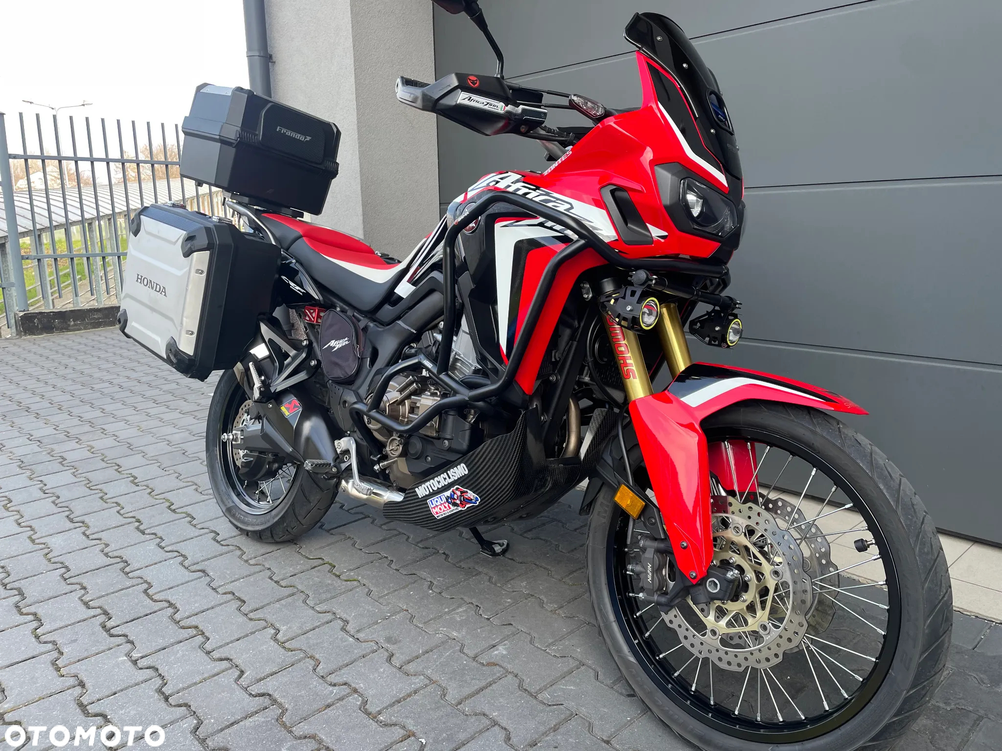 Honda CRF - 24
