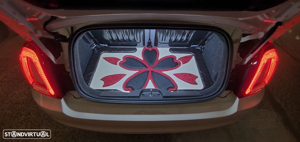 Fiat 500C 1.2 Lounge S&S - 4