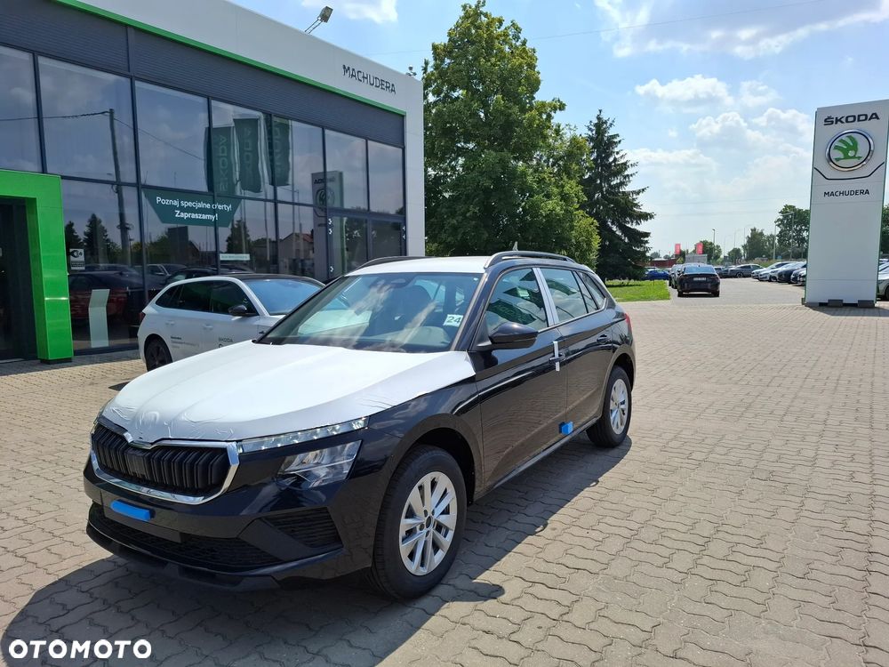 Skoda Kamiq 1.0 TSI Essence - 2