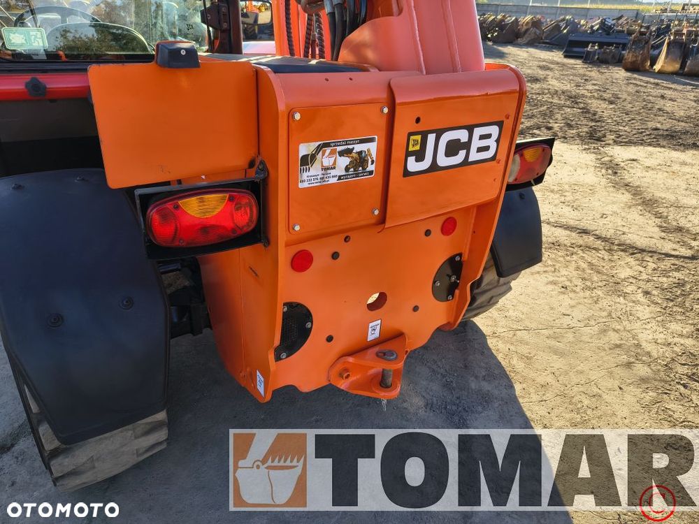 JCB 525-60 2015R JOYSTICK - 14