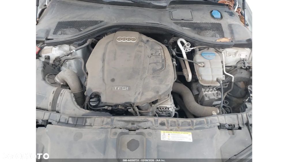 Audi A6 Limousine 2.0 TFSI Quattro S tronic - 13
