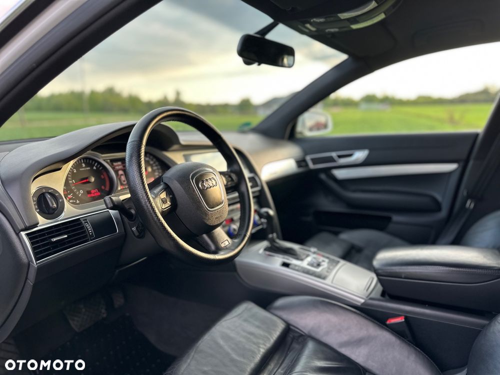 Audi A6 Avant 3.0 TDI DPF quattro tiptronic - 38