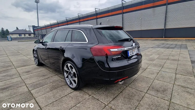 Opel Insignia - 35