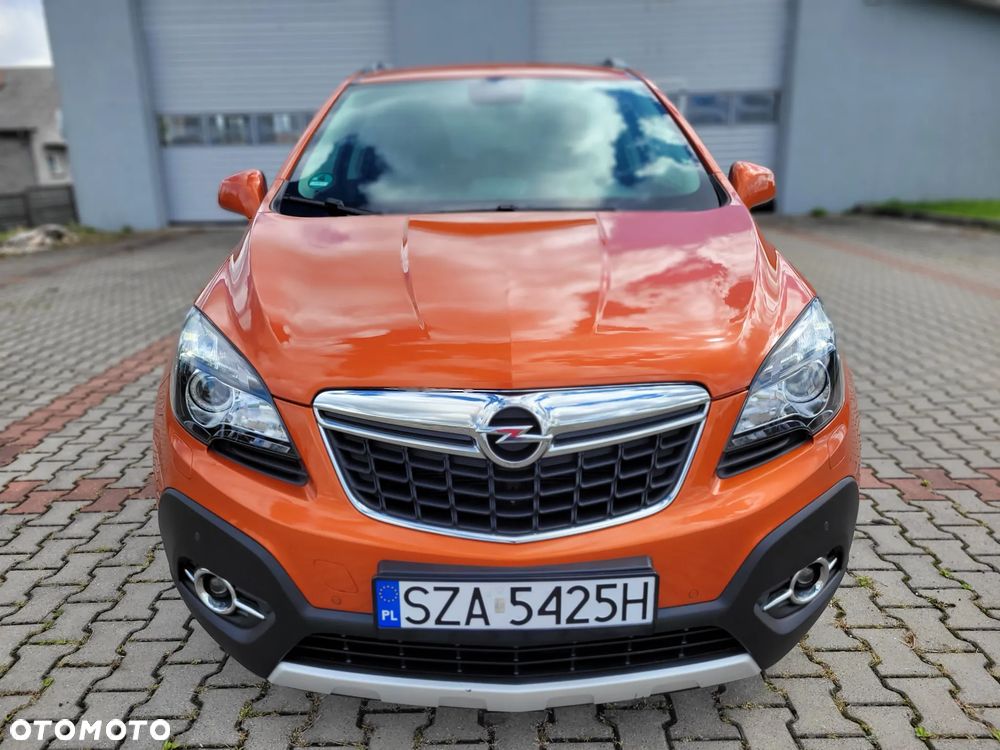 Opel Mokka - 32