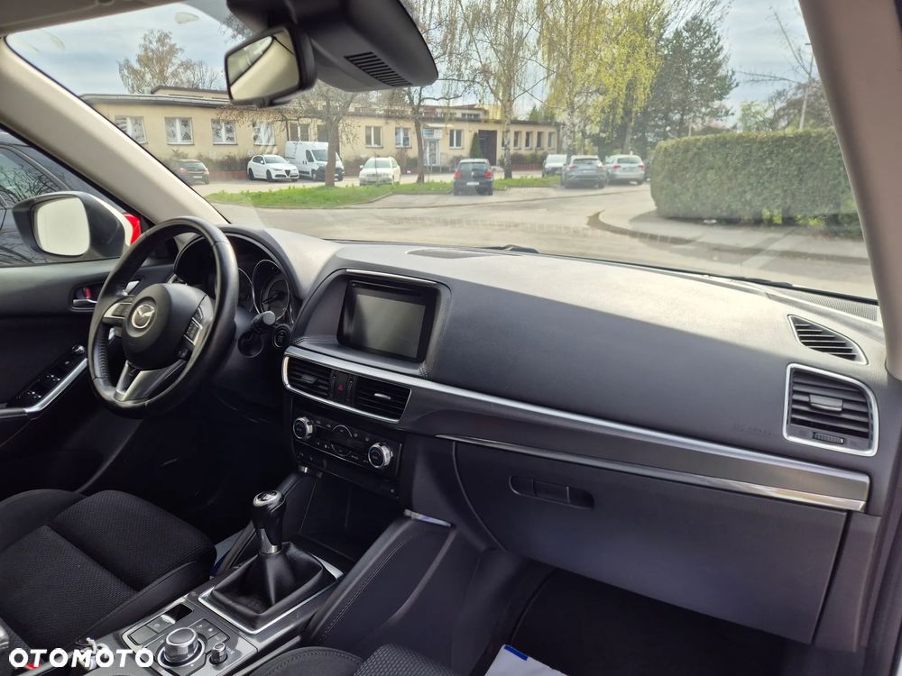 Mazda CX-5 SKYACTIV-D 175 AWD Sports-Line - 10