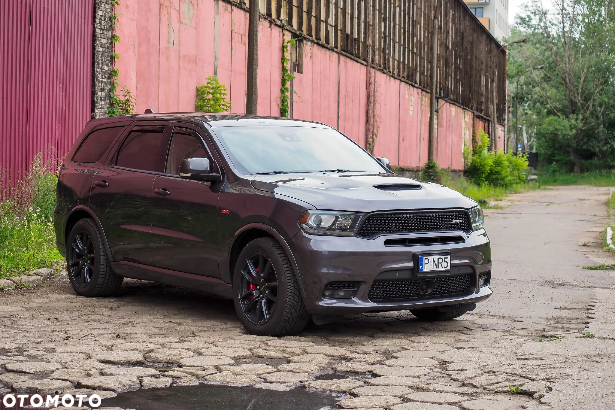 Dodge Durango 6.4 SRT - 29
