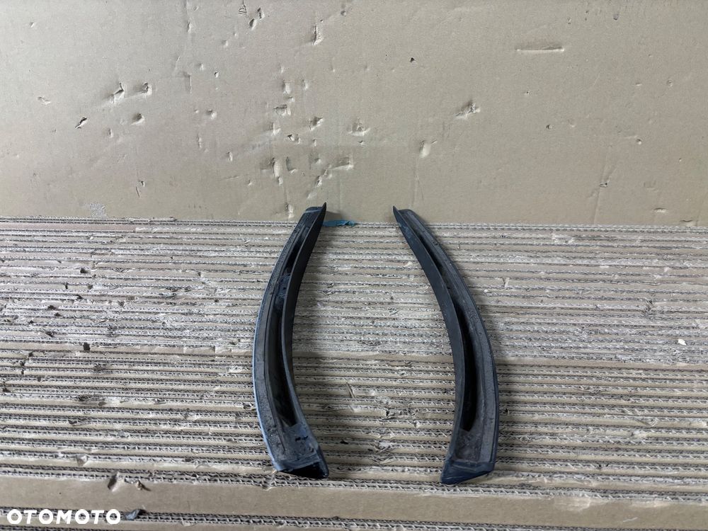 Audi Q7 4L0 lift 09-15  S-Line lewa prawa  na zderzak - 2