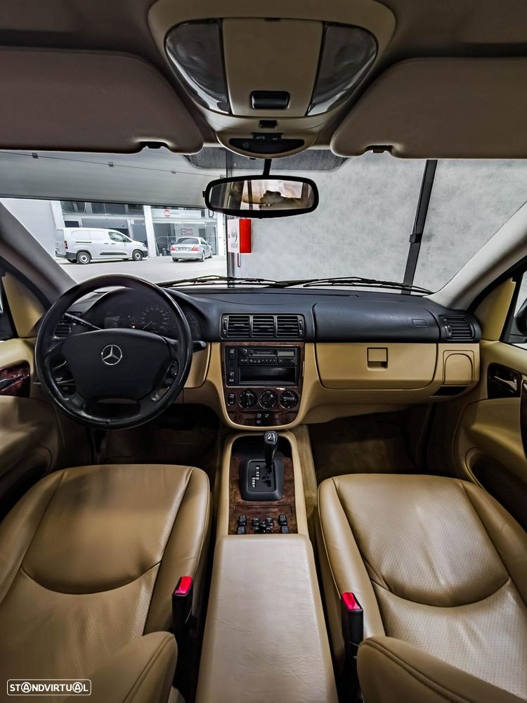 Mercedes-Benz ML 320 Standard - 13
