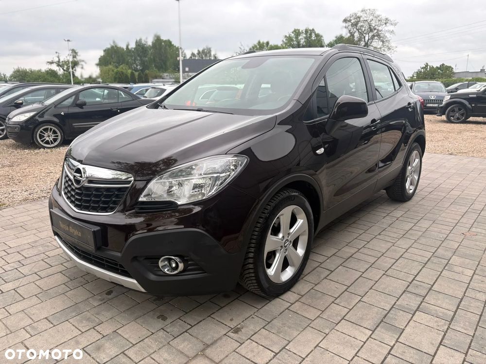 Opel Mokka 1.4 T Enjoy S&S - 3