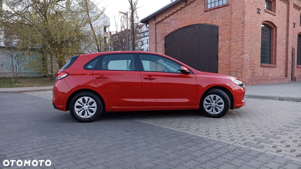 Hyundai i30 1.4 Classic - 4