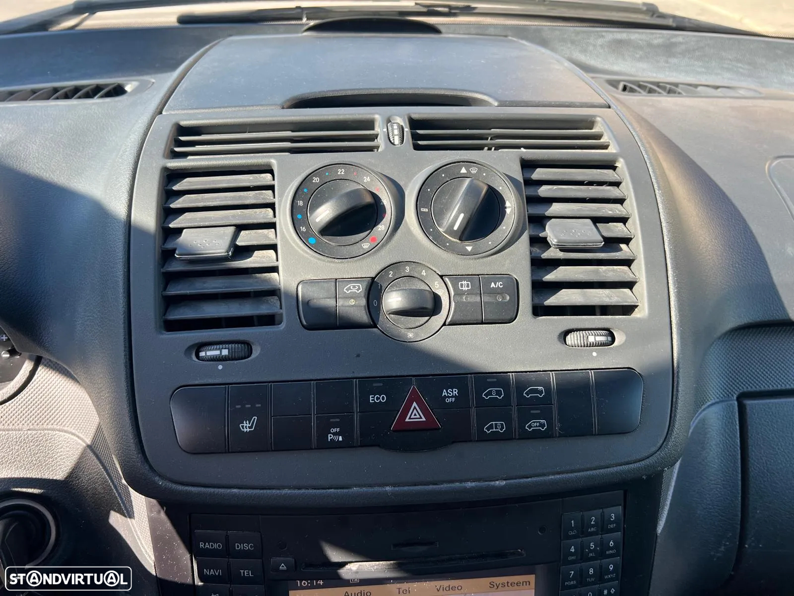 Mercedes-Benz Vito - 16