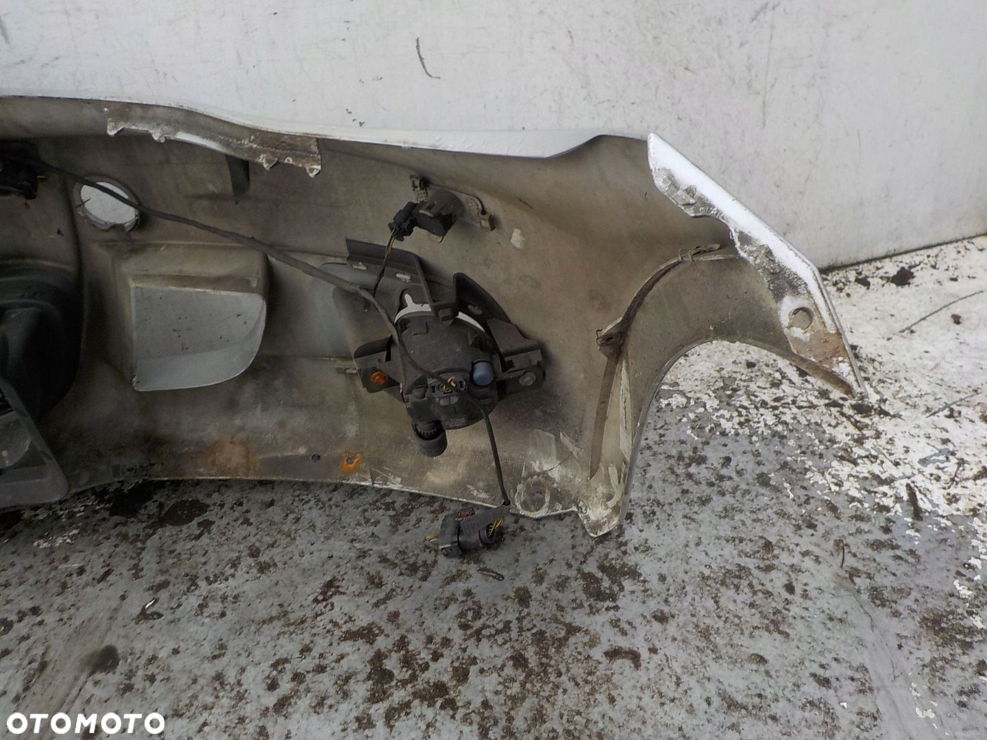 230 BMW E81 M PAKIET ZDERZAK PRZÓD PRZEDNI - 3
