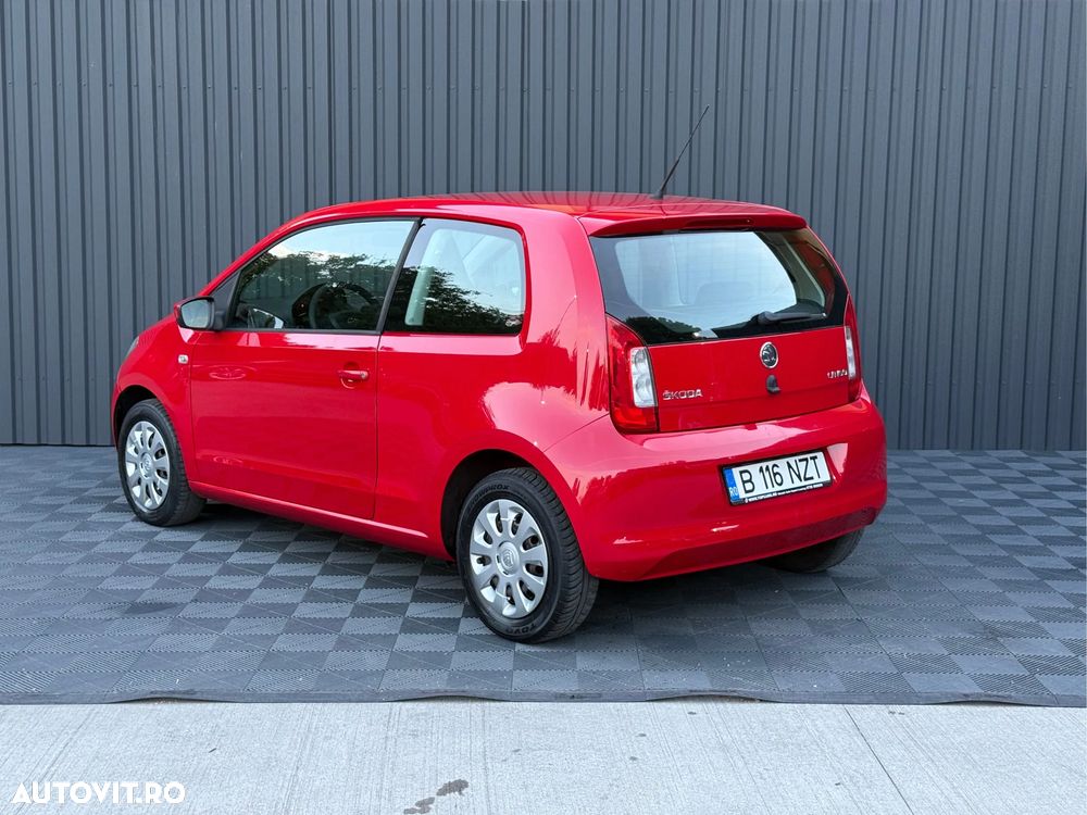 Skoda Citigo - 3