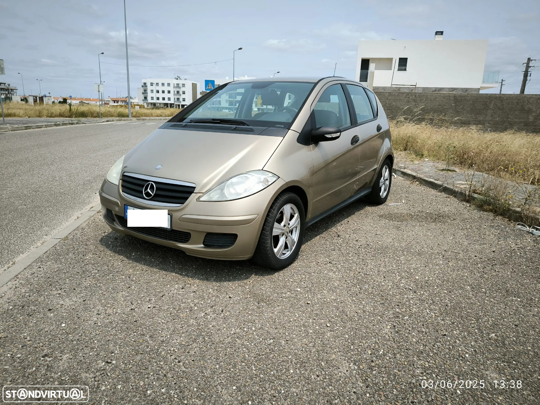Mercedes-Benz A 150 Elegance - 10