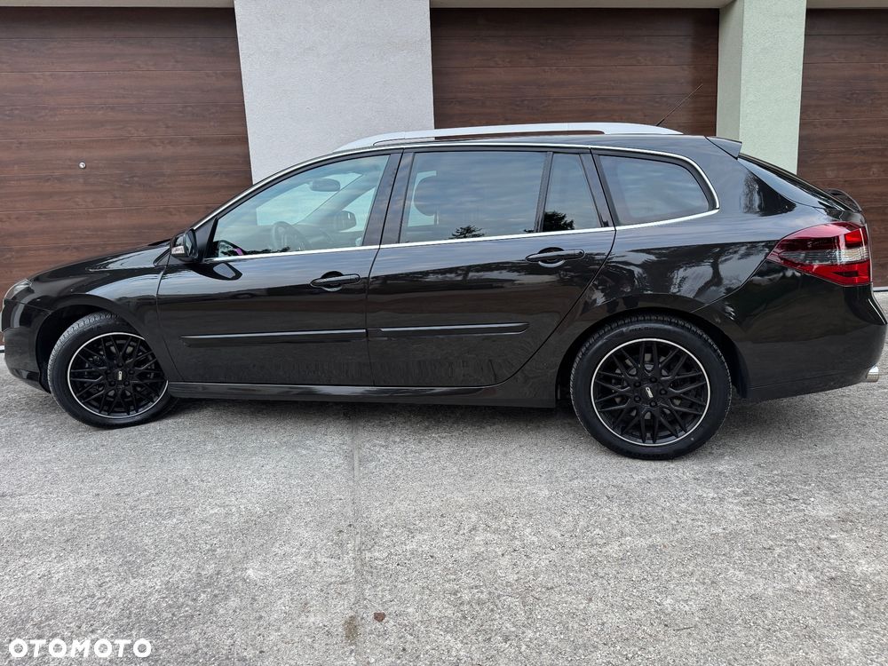 Renault Laguna dCi 150 FAP Dynamique - 13