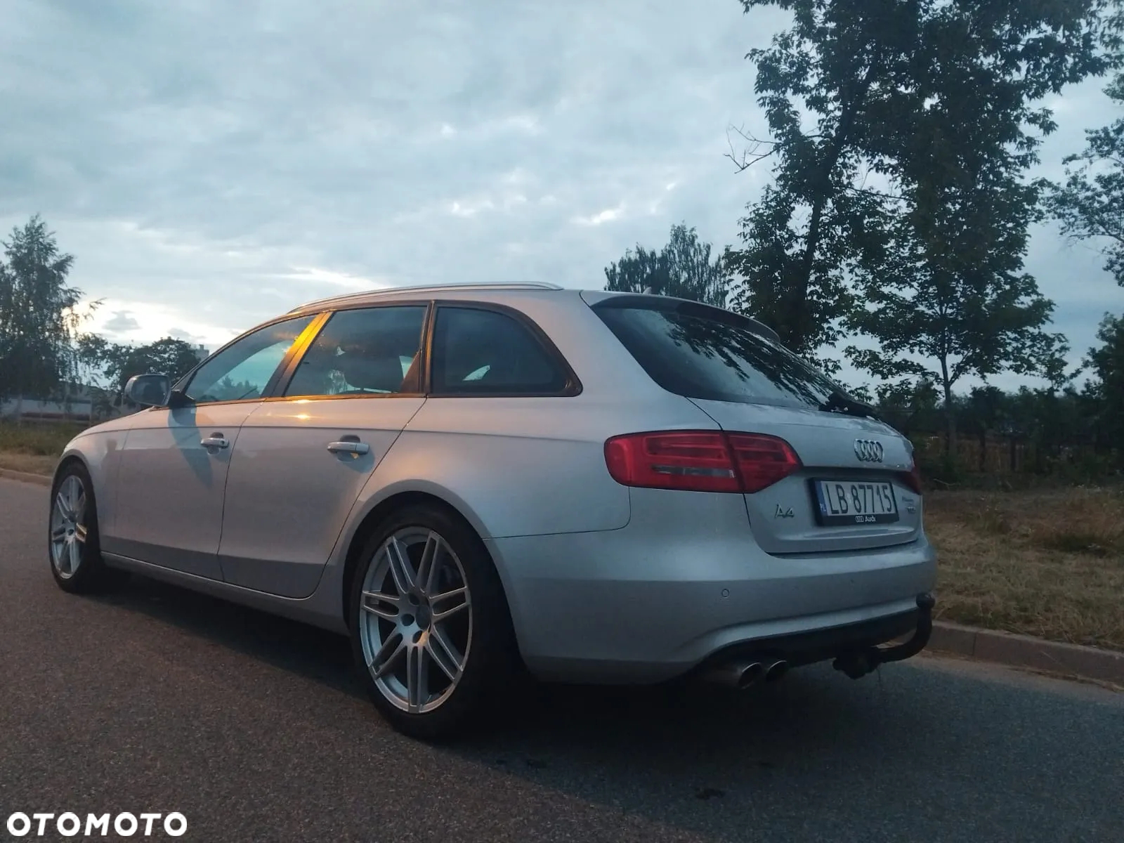 Audi A4 2.0 TDI - 6