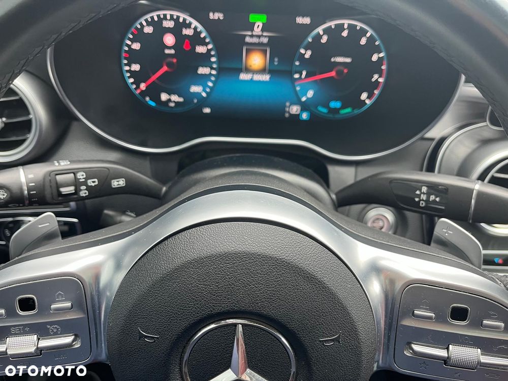 Mercedes-Benz Klasa C 200 4MATIC 9G-TRONIC - 9