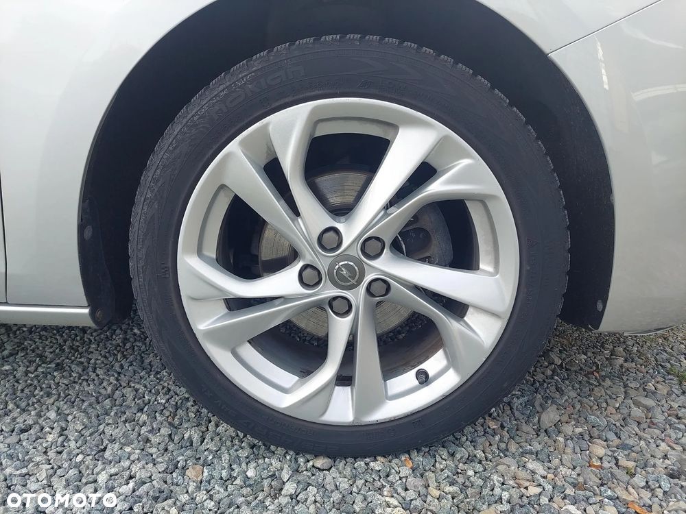 Opel Astra V 1.4 T Dynamic - 18