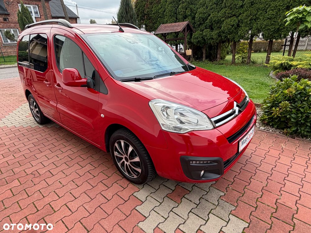 Citroën Berlingo Multispace BlueHDi 120 S&S SHINE - 8