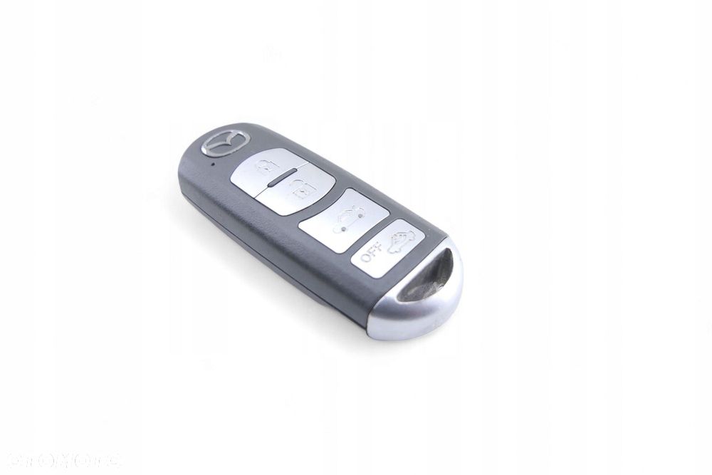 Kluczyk Pilot MAZDA 6 GJ 2011DJ5486 - 2