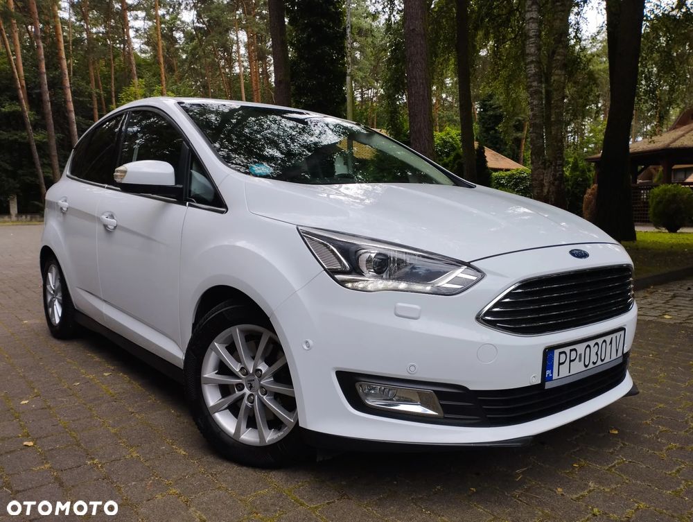 Ford C-MAX 1.5 EcoBoost Start-Stop-System Titanium - 6