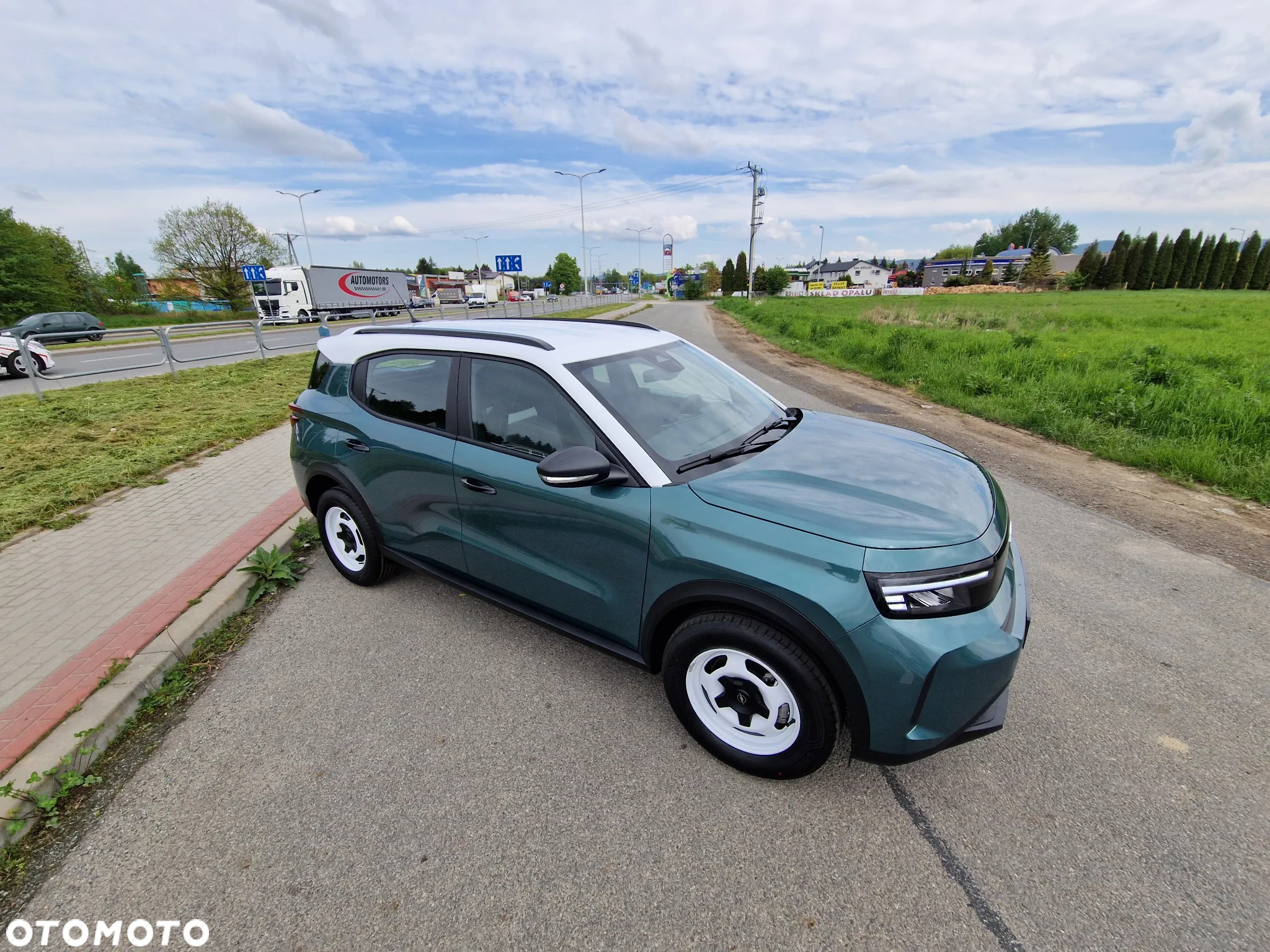 Opel Frontera 1.2 T mHEV Edition eDTC6 - 16