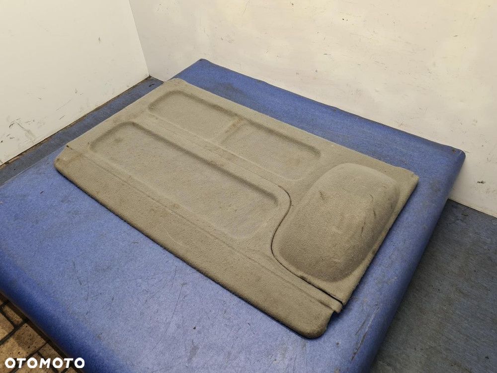 RENAULT KANGOO I LIFT PÓŁKA BAGAŻNIKA - 6
