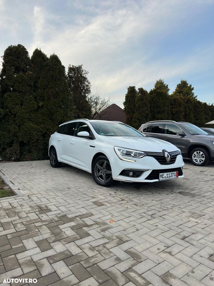 Renault Megane Grandtour BLUE dCi 115 LIMITED - 2