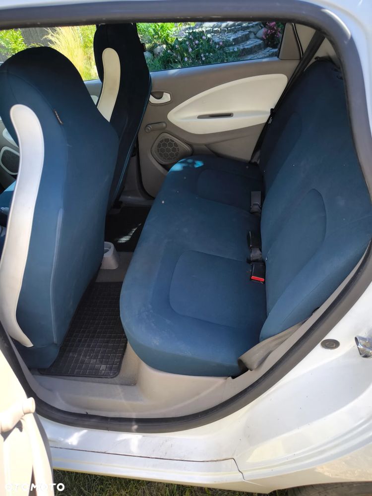 Renault Zoe (mit Batterie) 22 kwh Life - 10