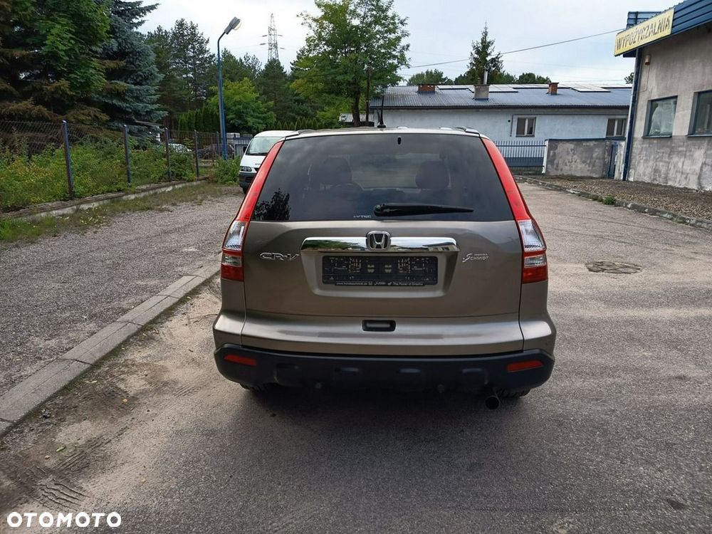 Honda CR-V - 12