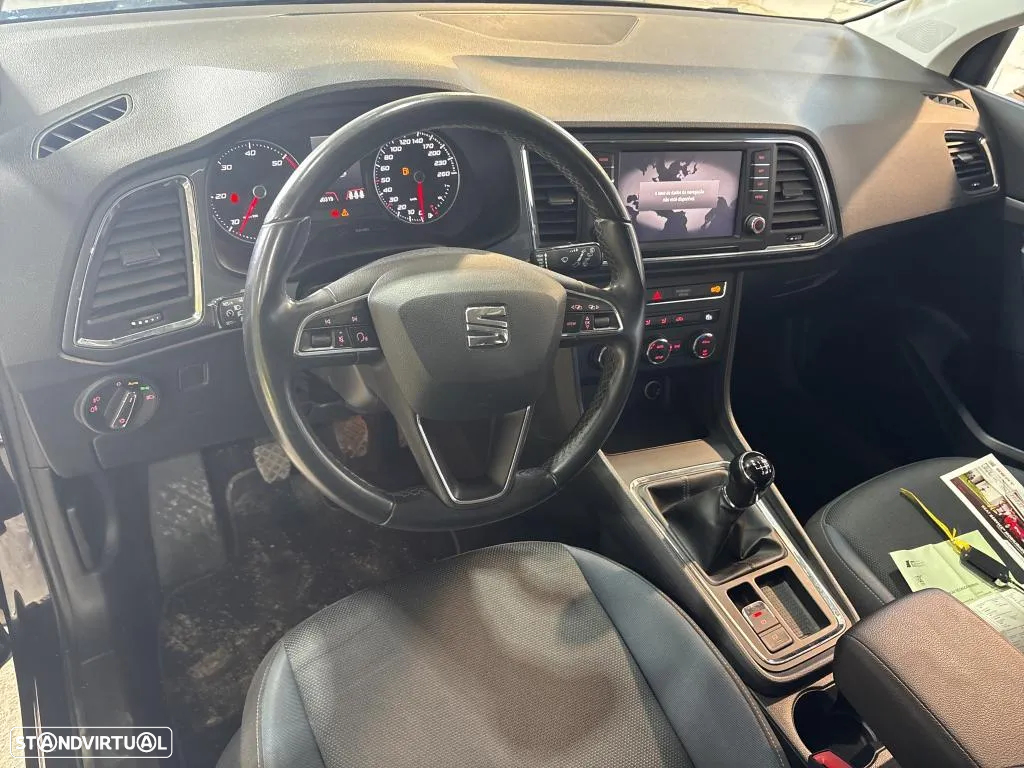 SEAT Ateca 1.6 TDI Style - 6